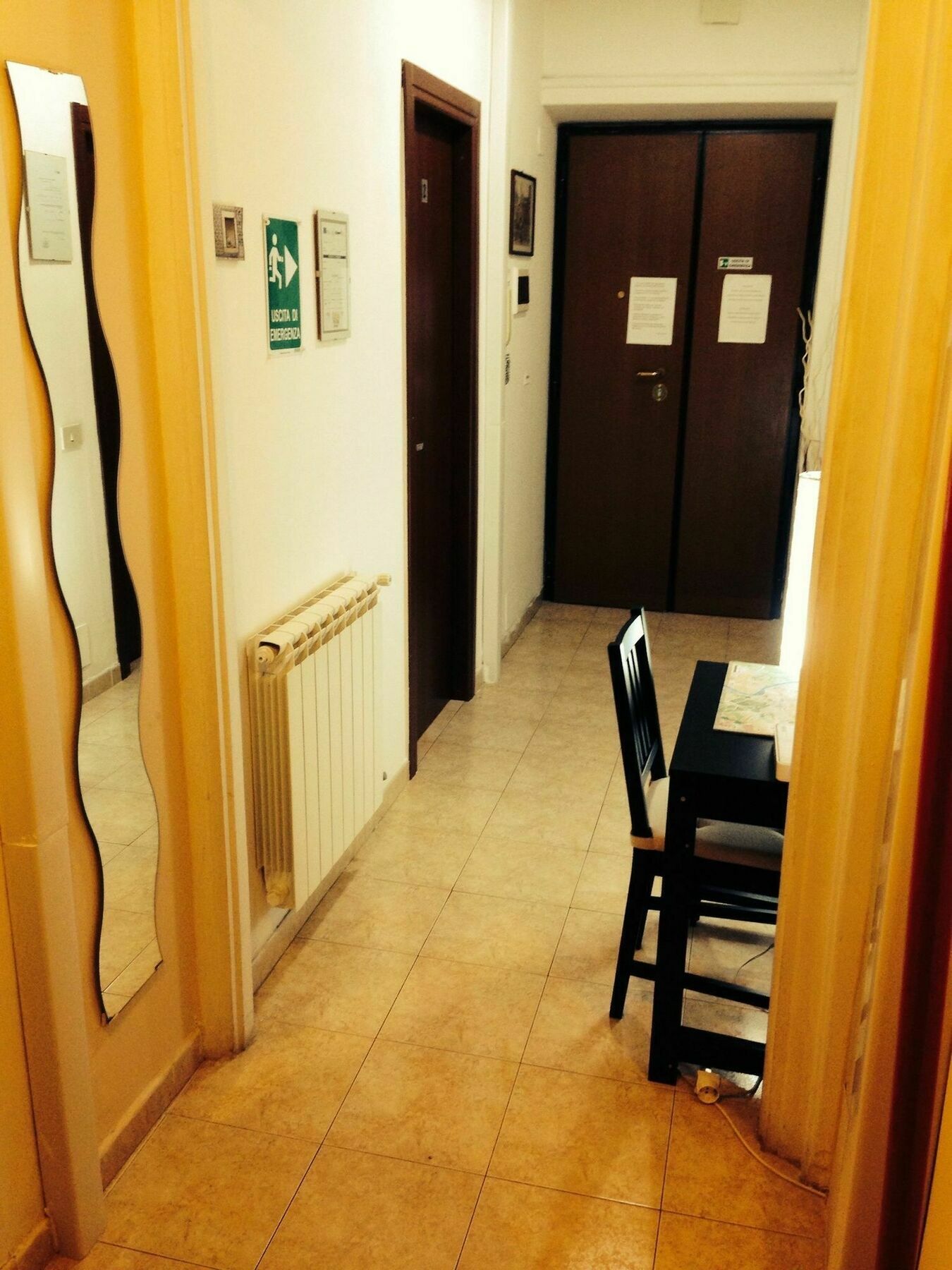 Dixi Bird Guesthouse Rome Buitenkant foto