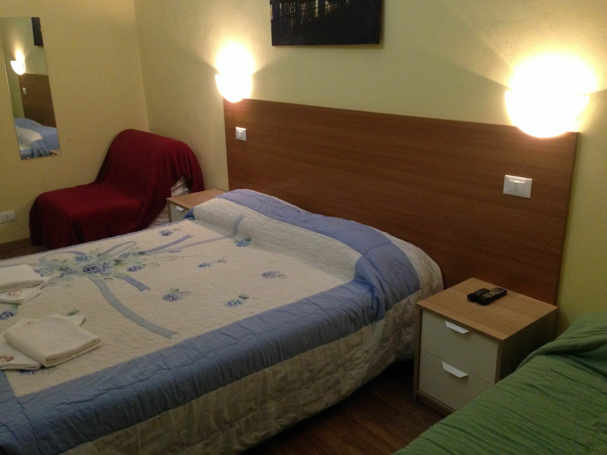 Dixi Bird Guesthouse Rome Buitenkant foto