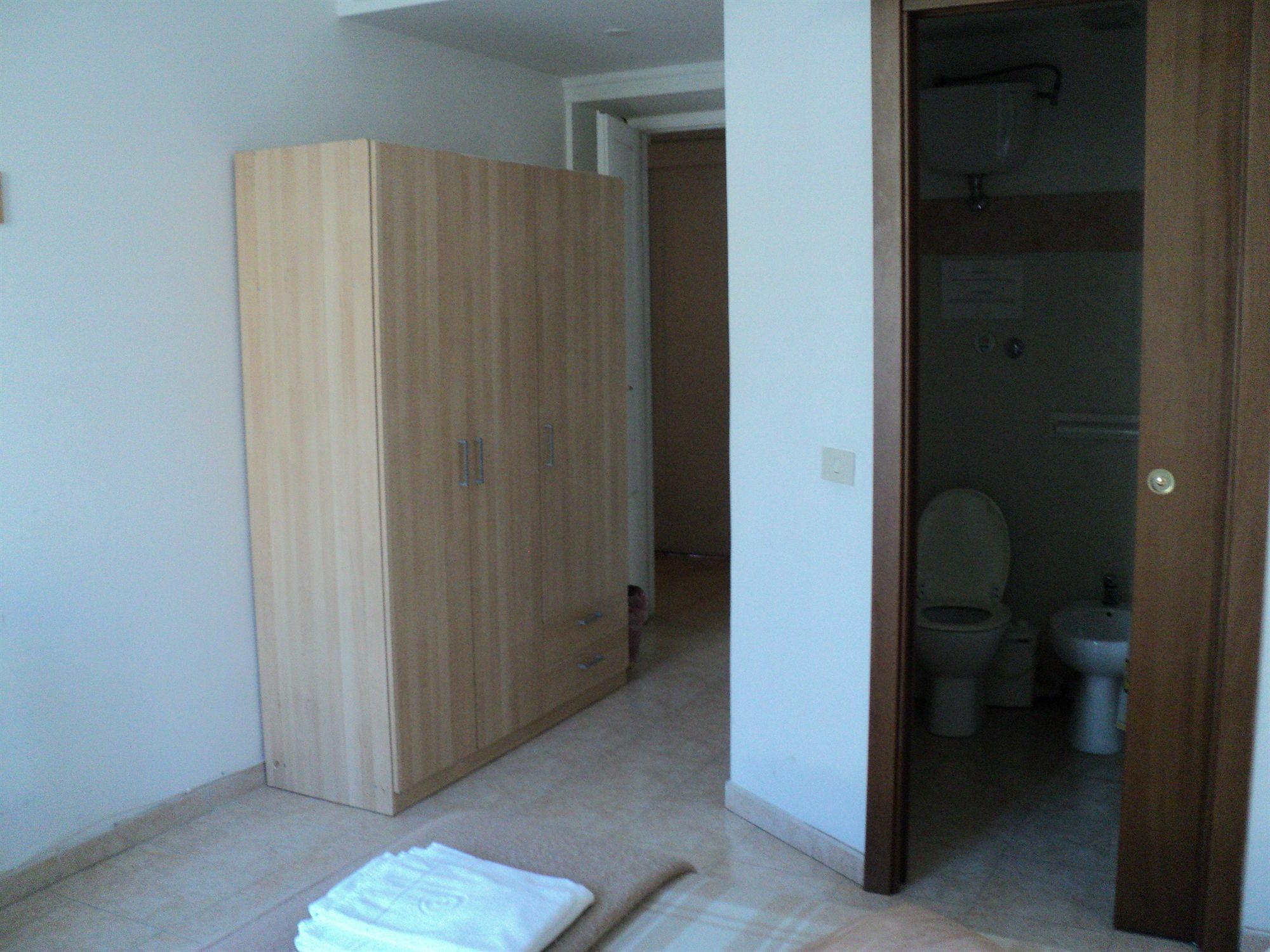 Dixi Bird Guesthouse Rome Buitenkant foto