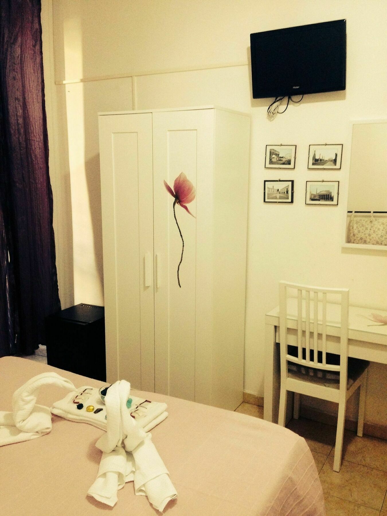Dixi Bird Guesthouse Rome Buitenkant foto