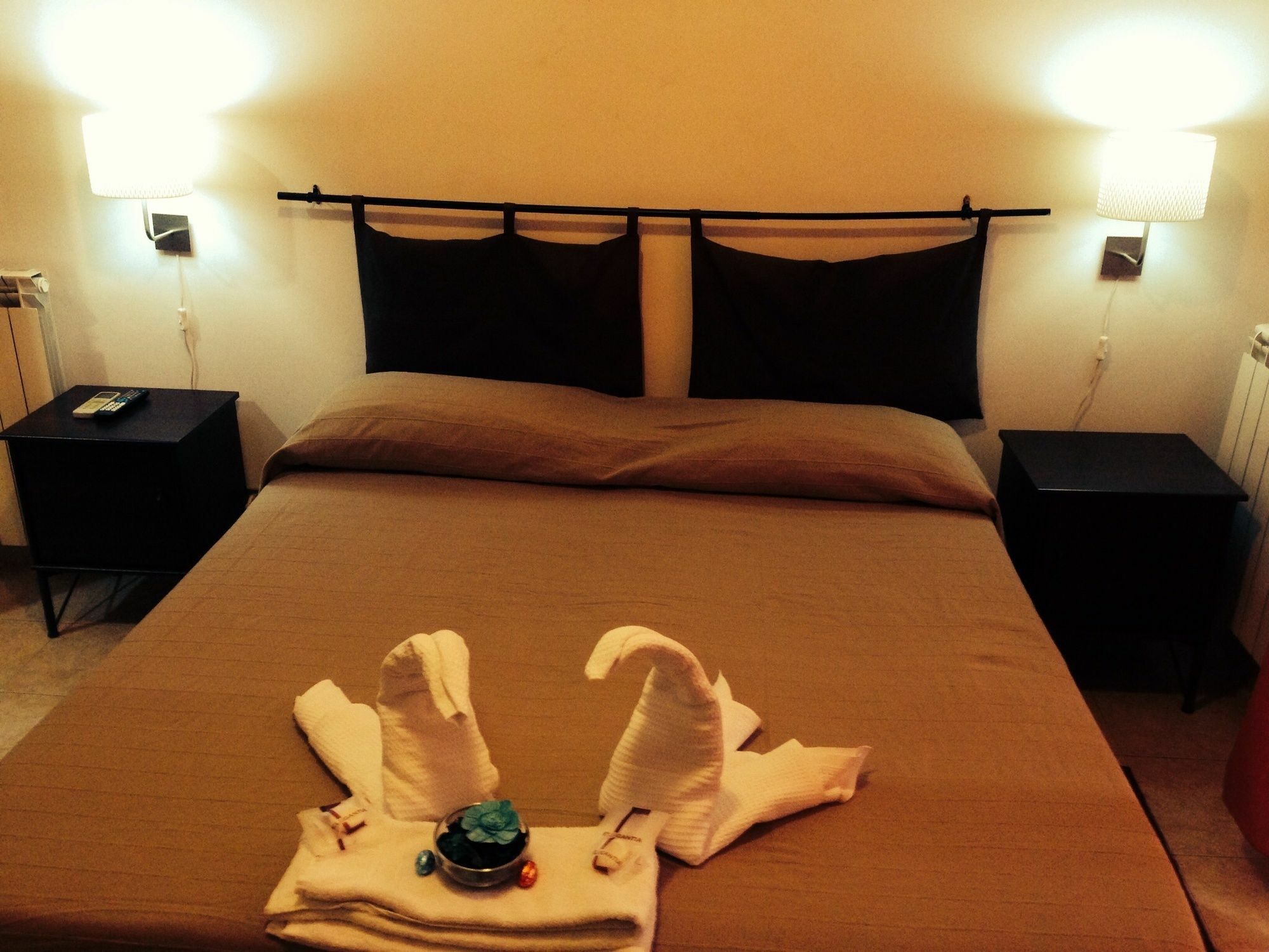Dixi Bird Guesthouse Rome Buitenkant foto