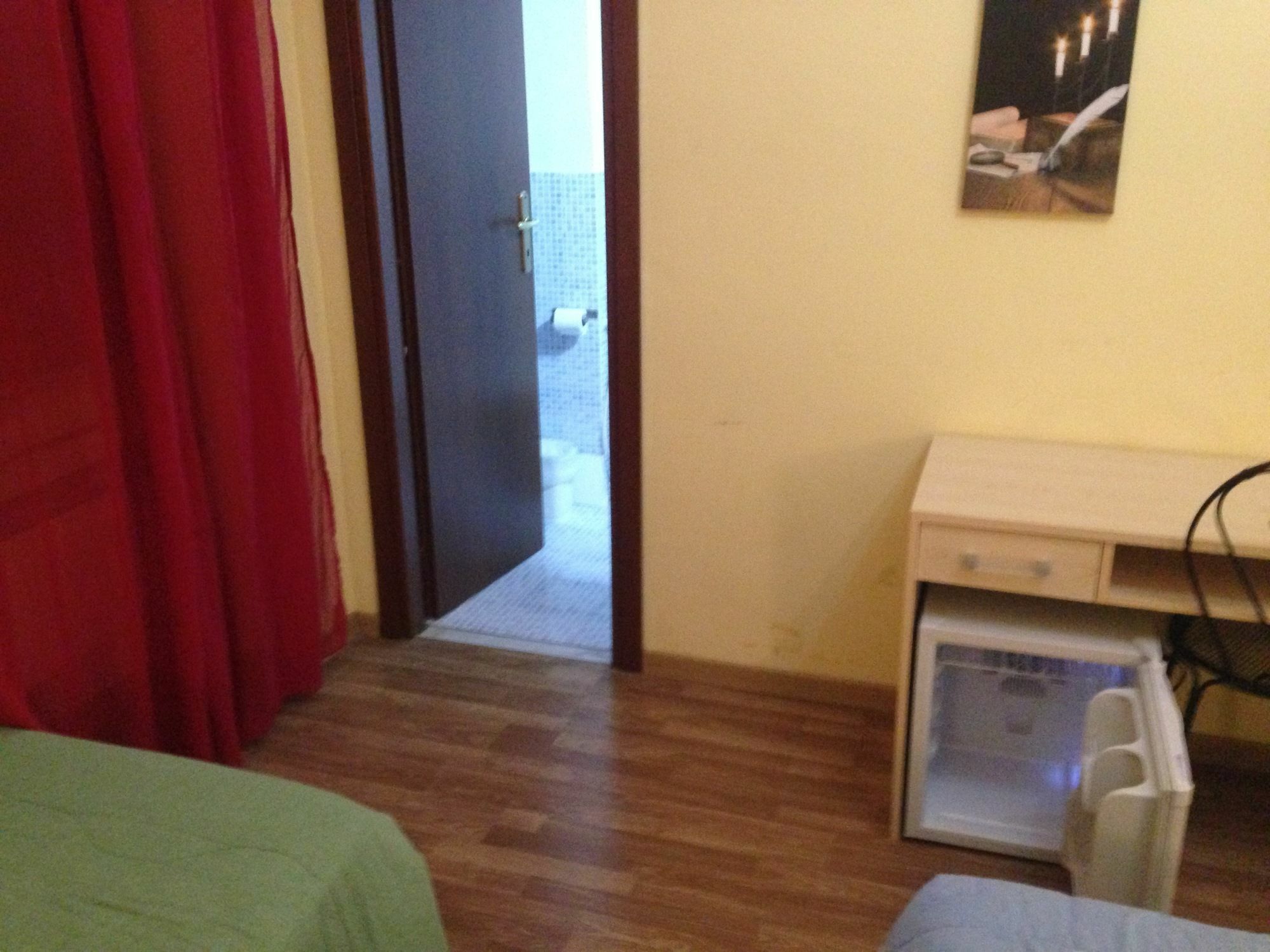 Dixi Bird Guesthouse Rome Buitenkant foto