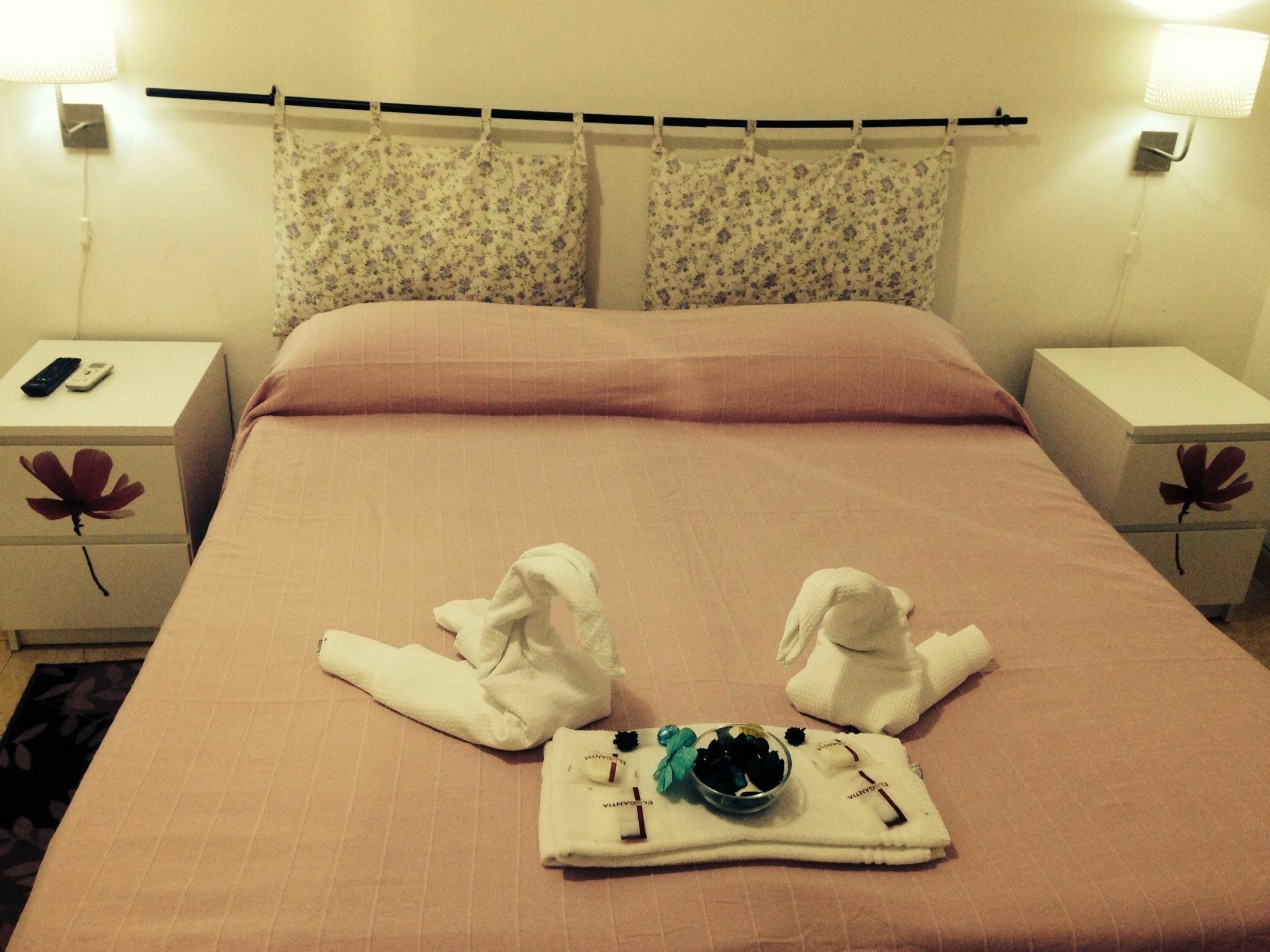 Dixi Bird Guesthouse Rome Buitenkant foto