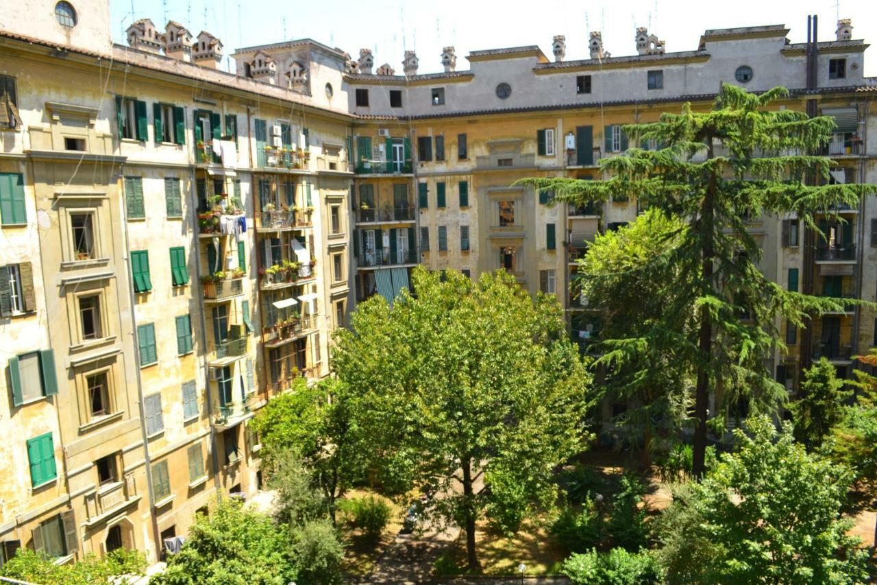 Dixi Bird Guesthouse Rome Buitenkant foto