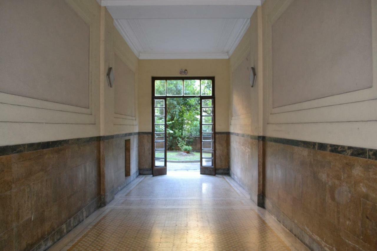 Dixi Bird Guesthouse Rome Buitenkant foto