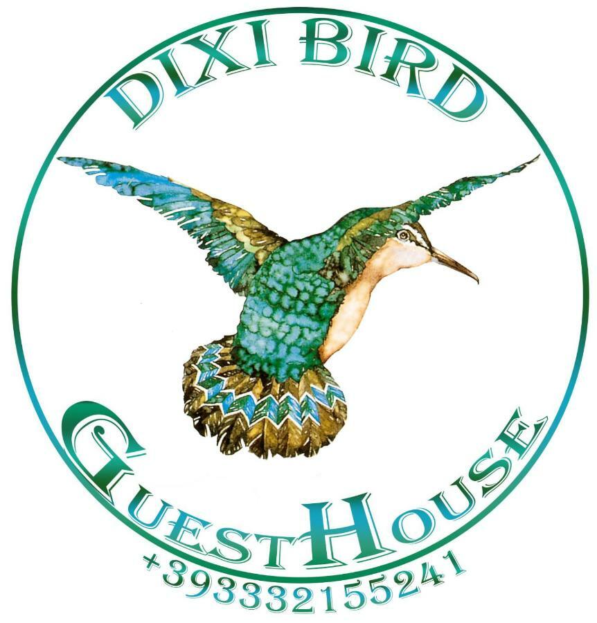 Dixi Bird Guesthouse Rome Buitenkant foto