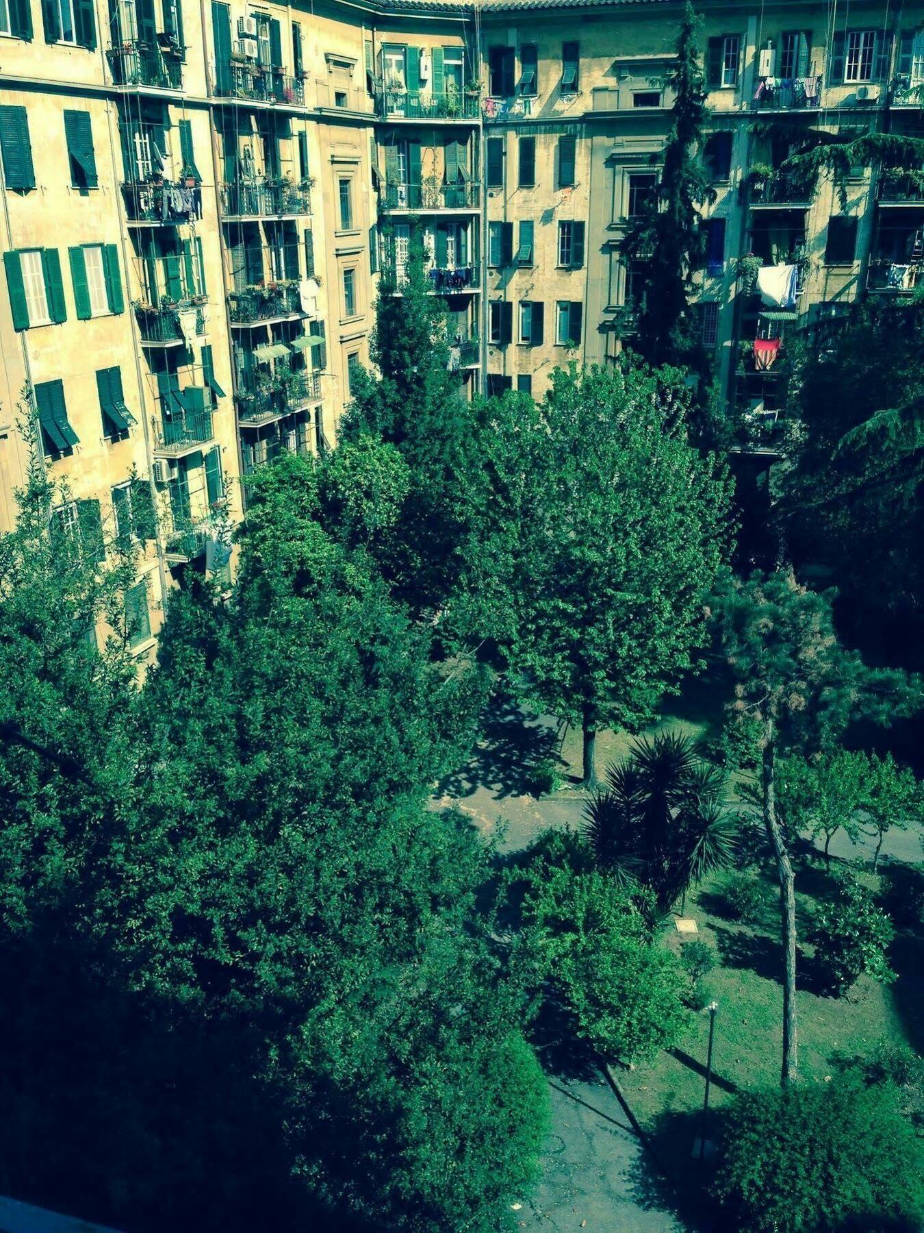 Dixi Bird Guesthouse Rome Buitenkant foto