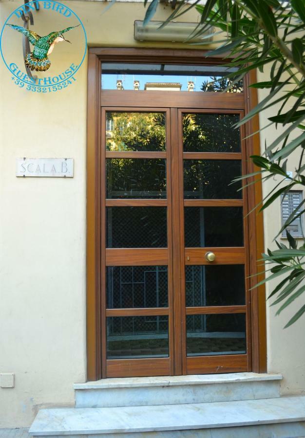Dixi Bird Guesthouse Rome Buitenkant foto