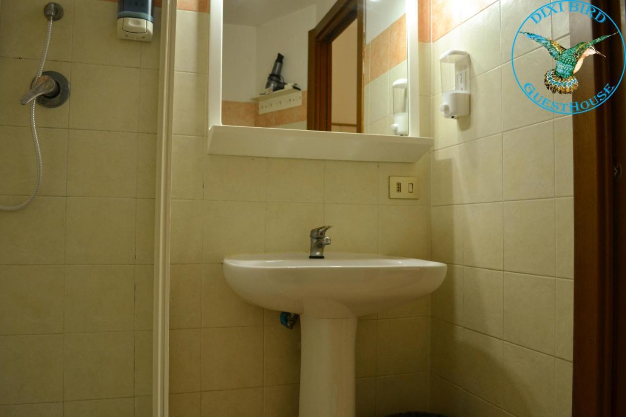 Dixi Bird Guesthouse Rome Buitenkant foto