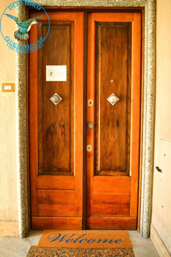 Dixi Bird Guesthouse Rome Buitenkant foto
