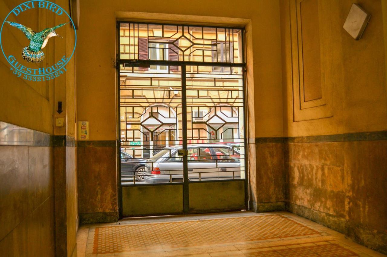 Dixi Bird Guesthouse Rome Buitenkant foto