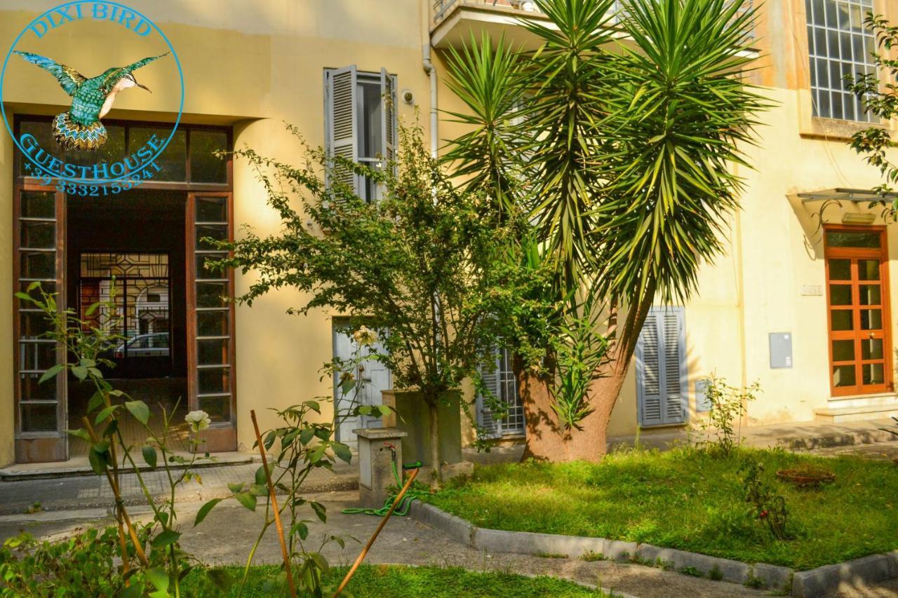 Dixi Bird Guesthouse Rome Buitenkant foto