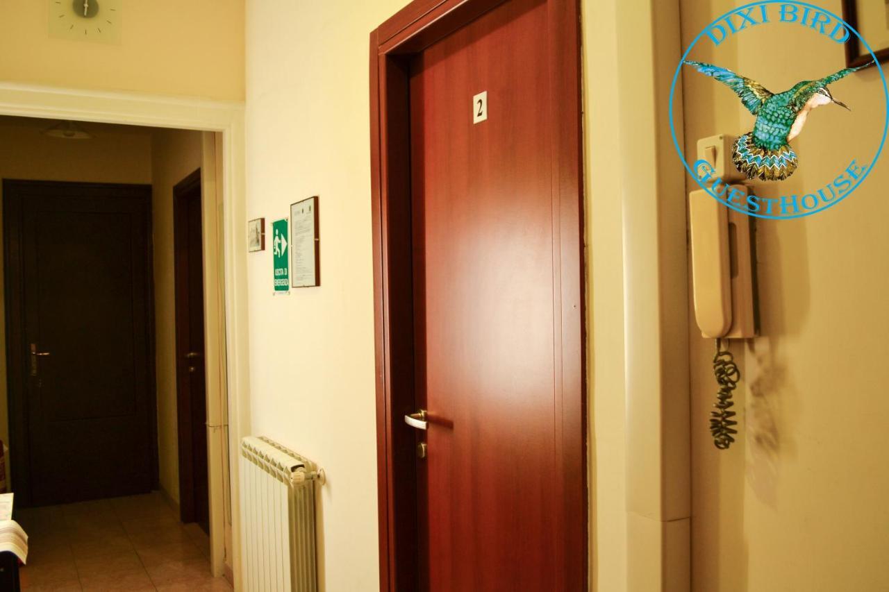 Dixi Bird Guesthouse Rome Buitenkant foto
