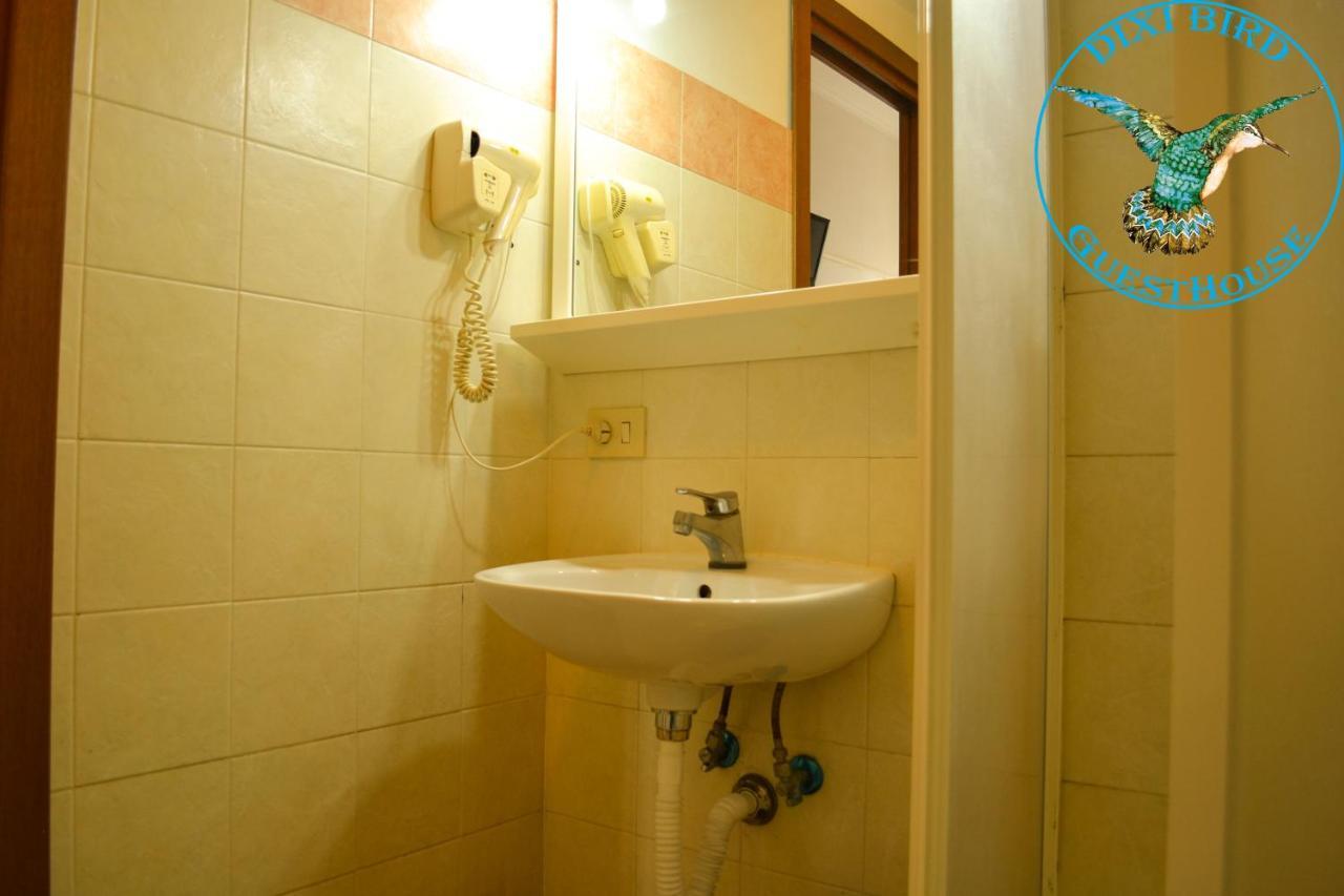 Dixi Bird Guesthouse Rome Buitenkant foto