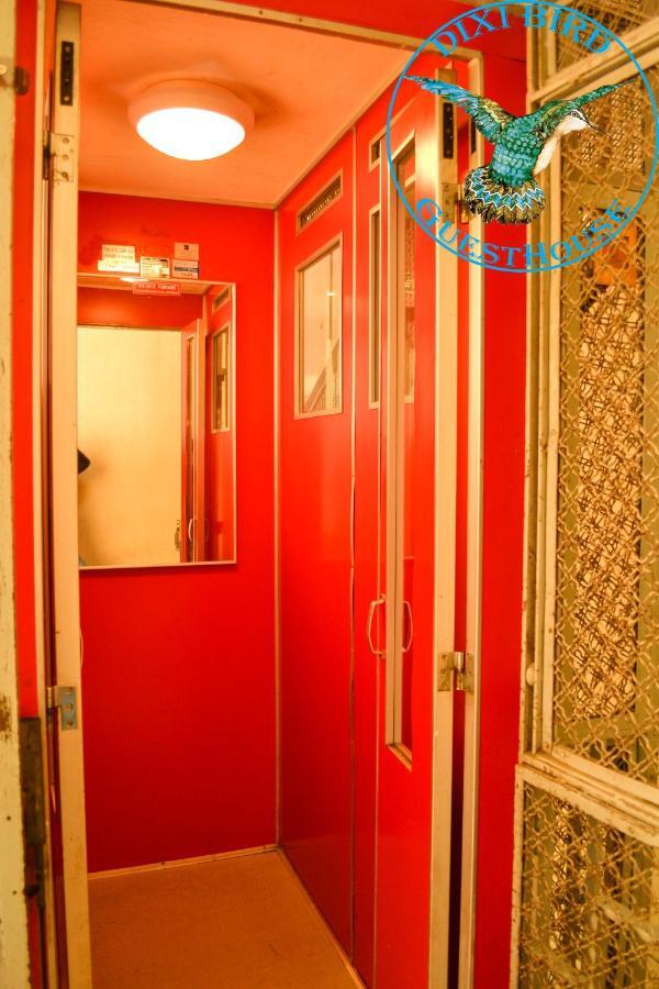 Dixi Bird Guesthouse Rome Buitenkant foto