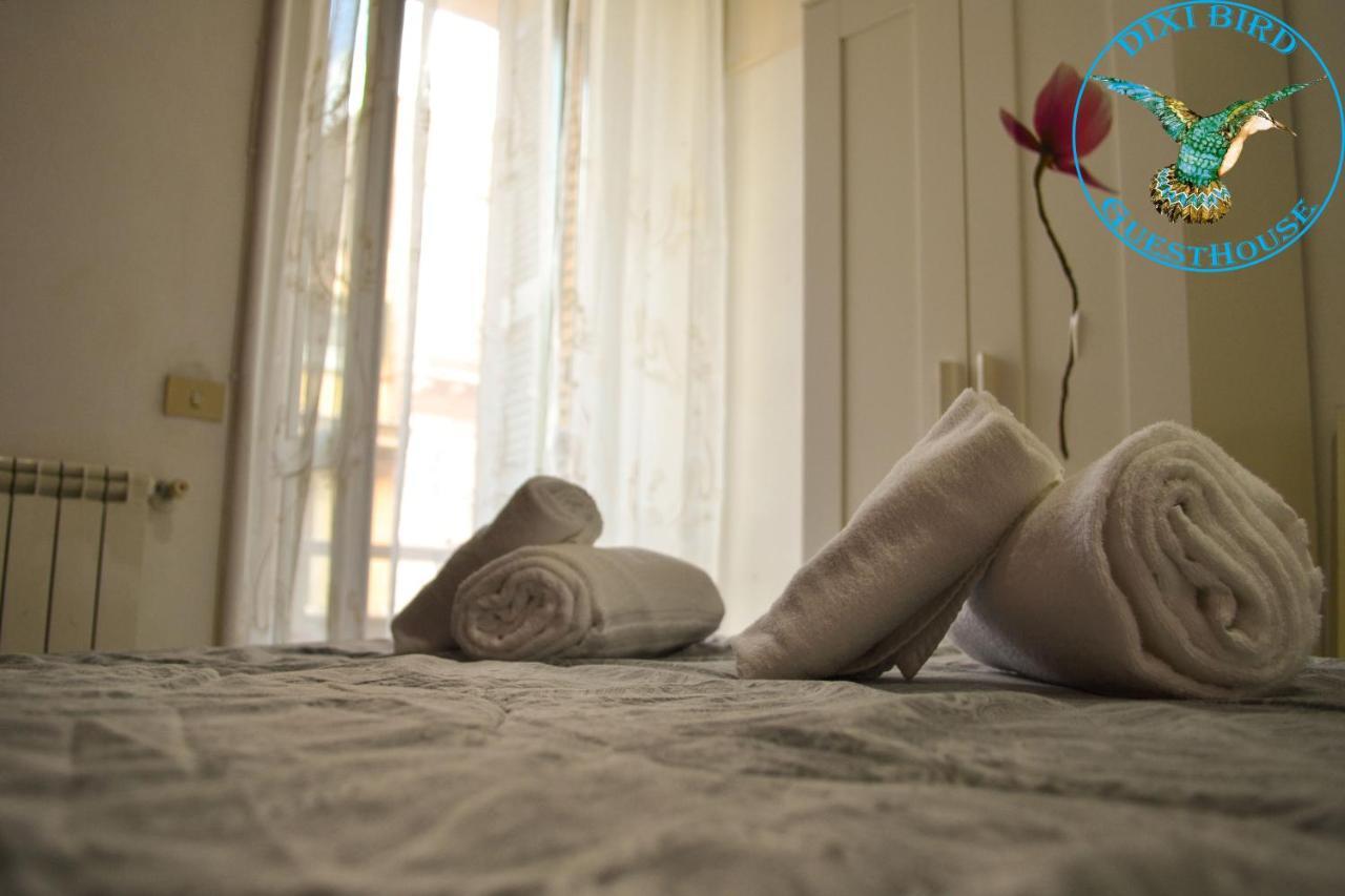 Dixi Bird Guesthouse Rome Buitenkant foto