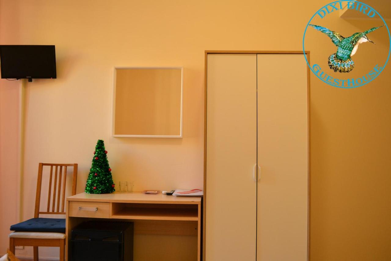 Dixi Bird Guesthouse Rome Buitenkant foto