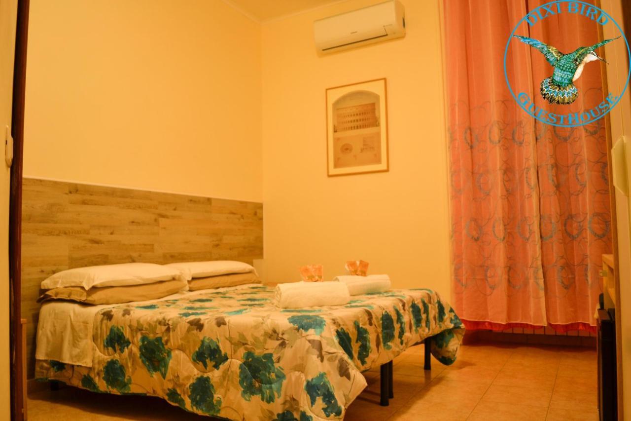 Dixi Bird Guesthouse Rome Buitenkant foto