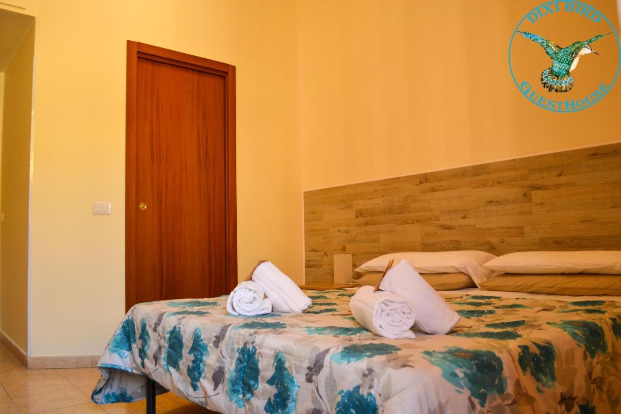 Dixi Bird Guesthouse Rome Buitenkant foto
