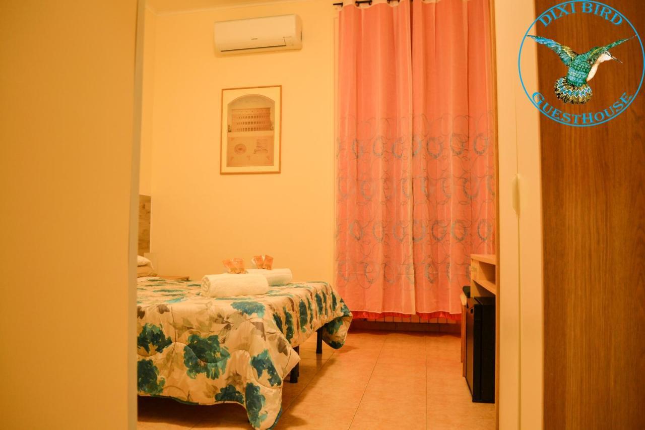 Dixi Bird Guesthouse Rome Buitenkant foto