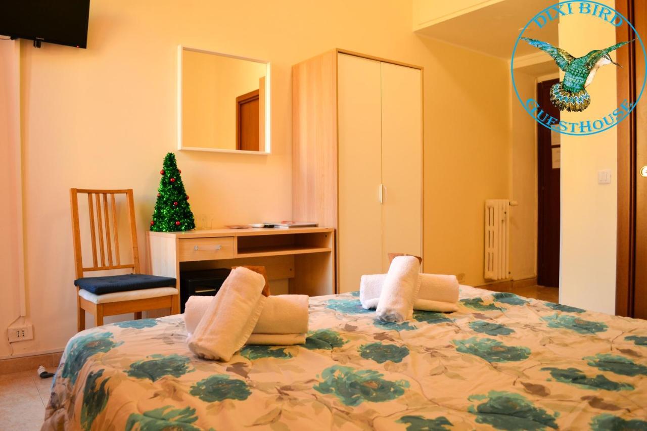 Dixi Bird Guesthouse Rome Buitenkant foto