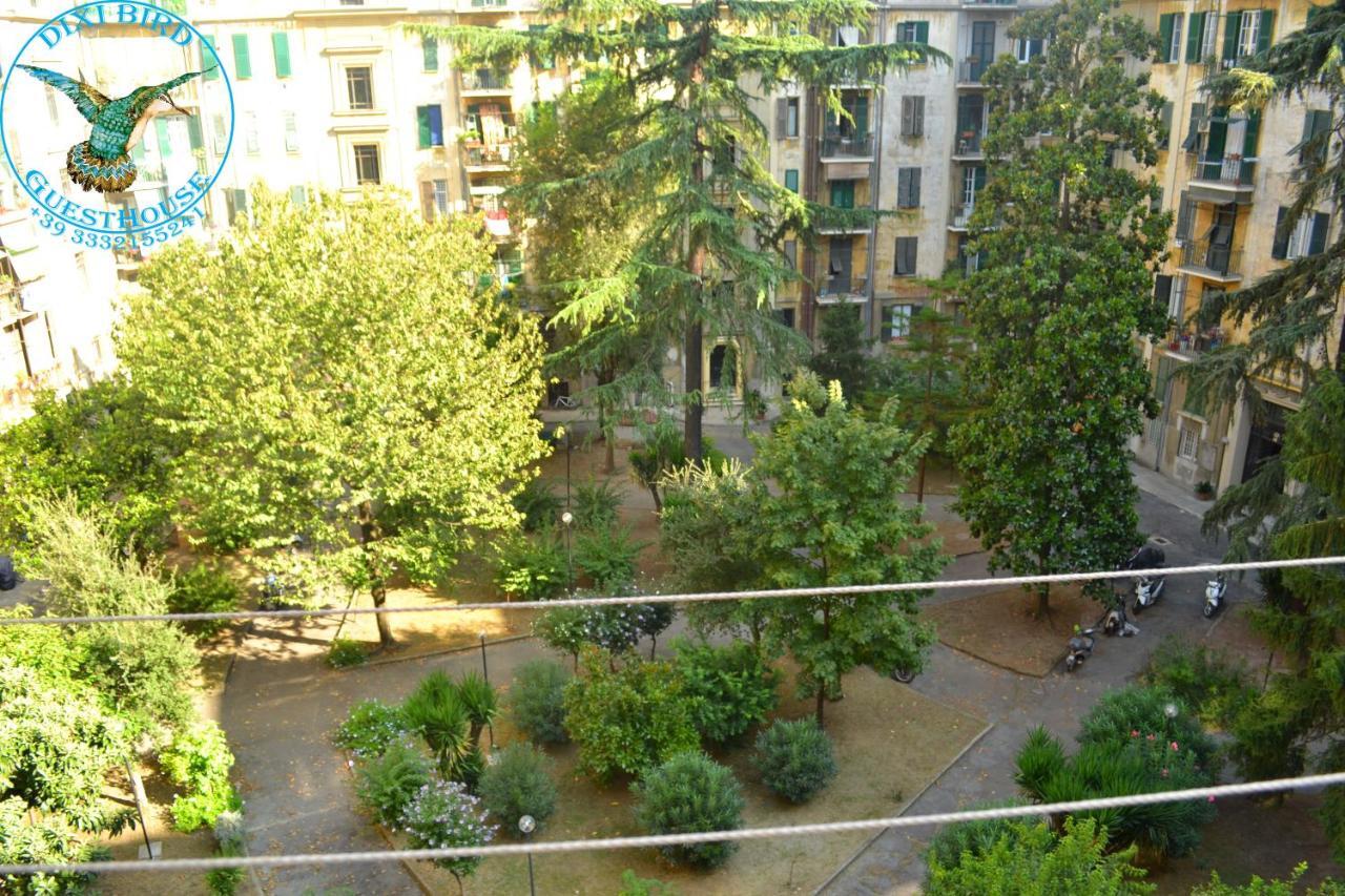 Dixi Bird Guesthouse Rome Buitenkant foto