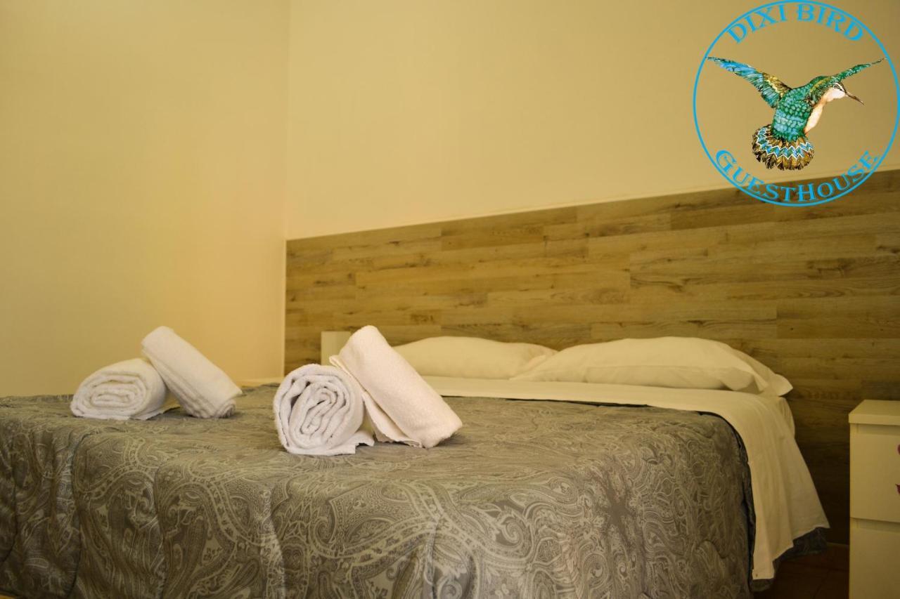 Dixi Bird Guesthouse Rome Buitenkant foto