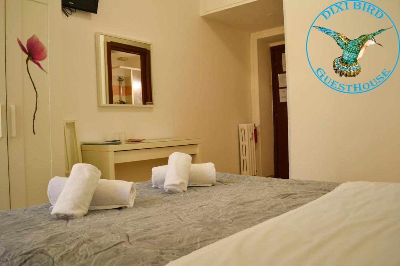 Dixi Bird Guesthouse Rome Buitenkant foto
