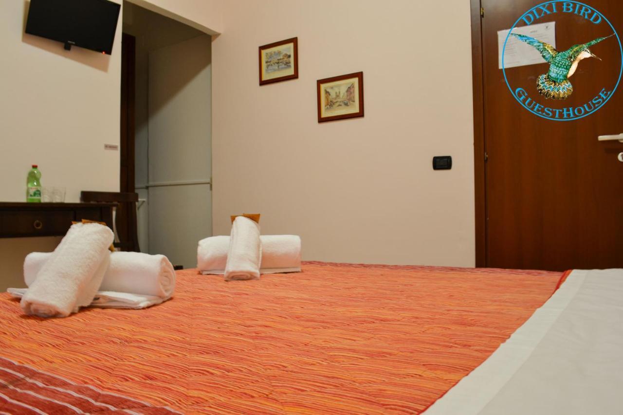 Dixi Bird Guesthouse Rome Buitenkant foto