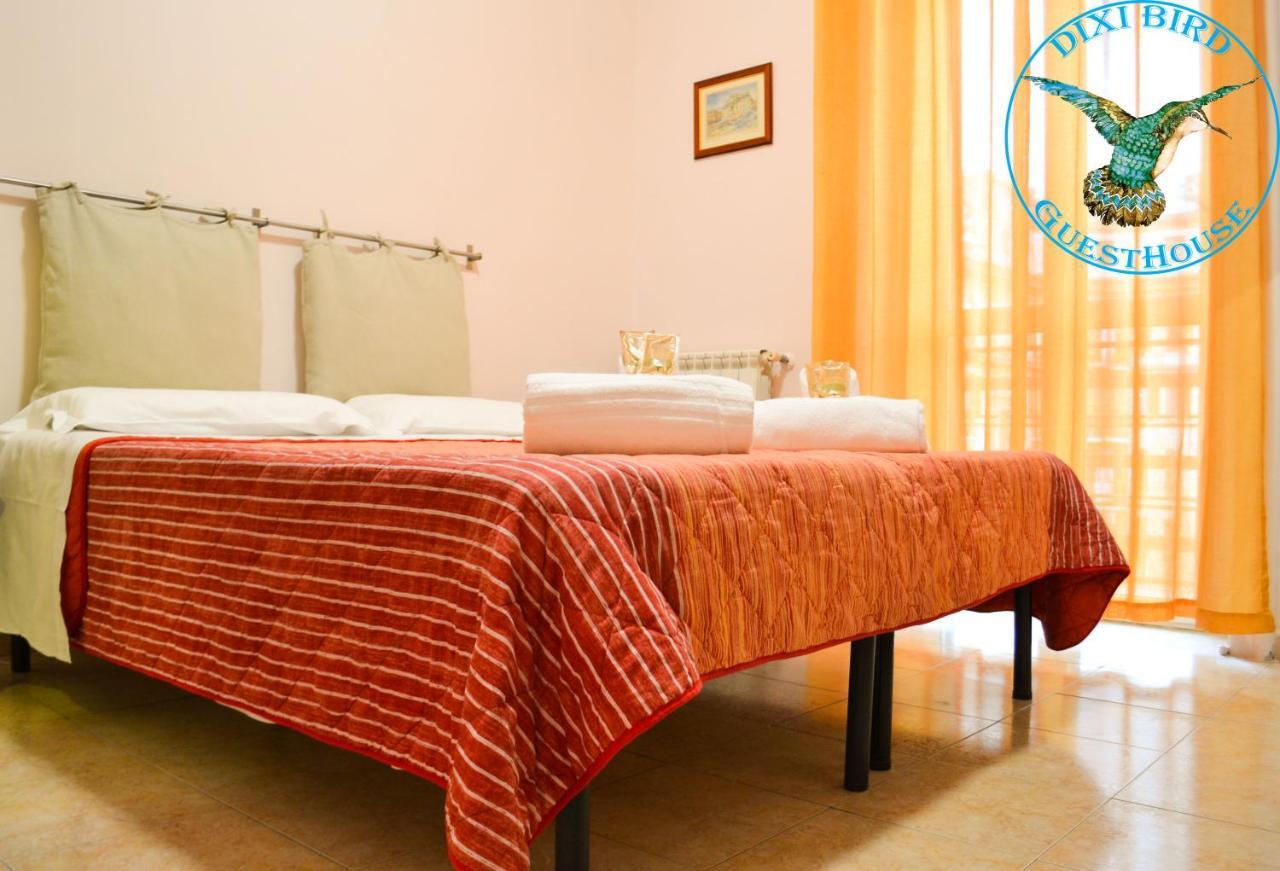 Dixi Bird Guesthouse Rome Buitenkant foto