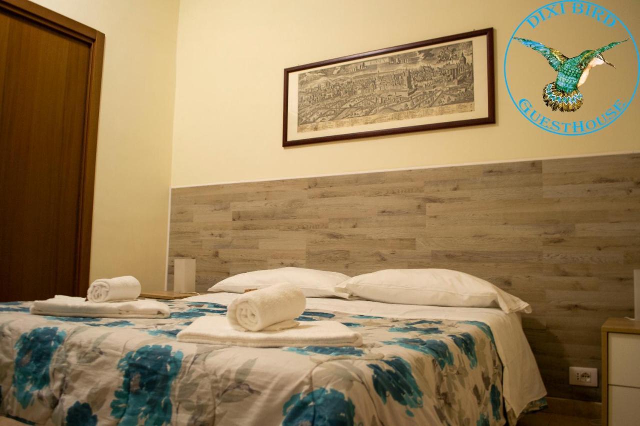 Dixi Bird Guesthouse Rome Buitenkant foto