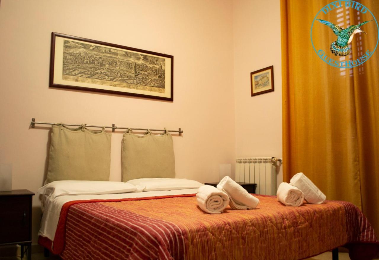 Dixi Bird Guesthouse Rome Buitenkant foto