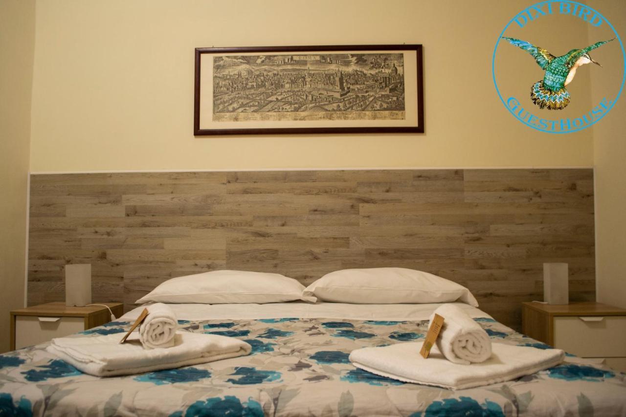 Dixi Bird Guesthouse Rome Buitenkant foto