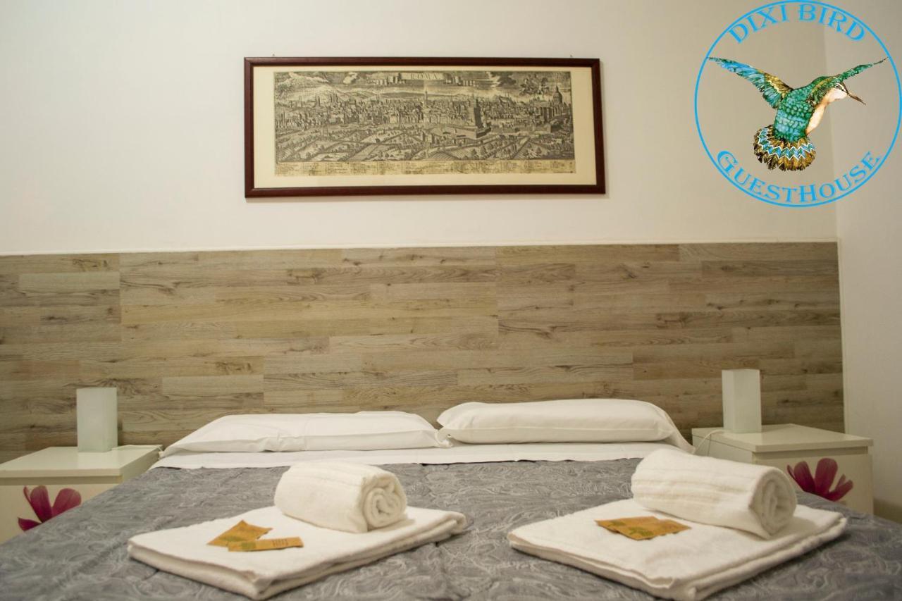 Dixi Bird Guesthouse Rome Buitenkant foto