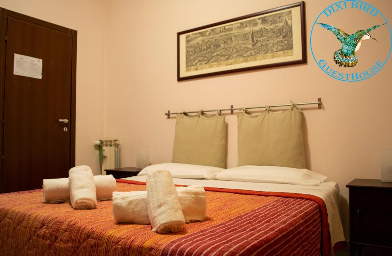 Dixi Bird Guesthouse Rome Buitenkant foto
